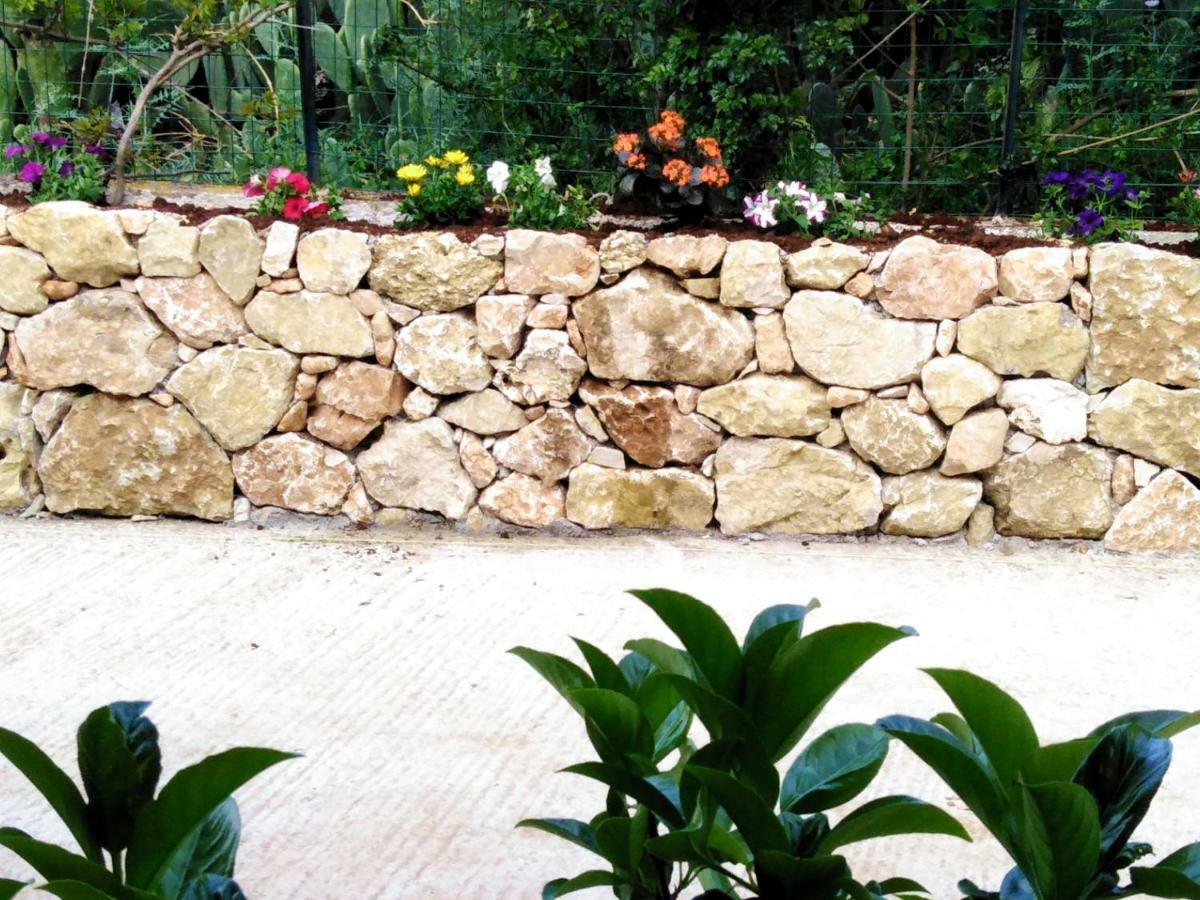 Villette Di Scopello - Casa Vacanze מראה חיצוני תמונה